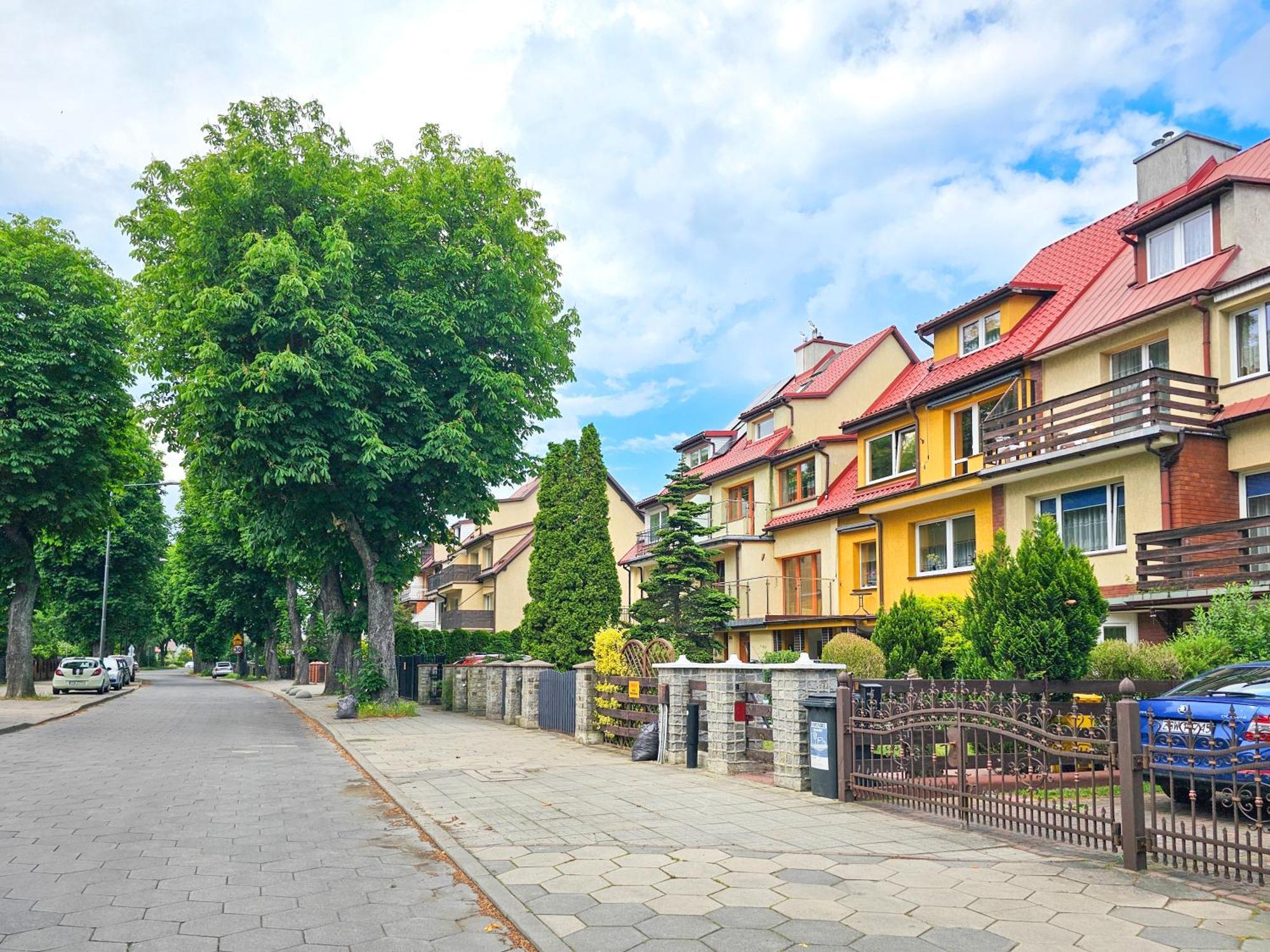 Visit Baltic - Rycerska Apartment Świnoujście Екстериор снимка