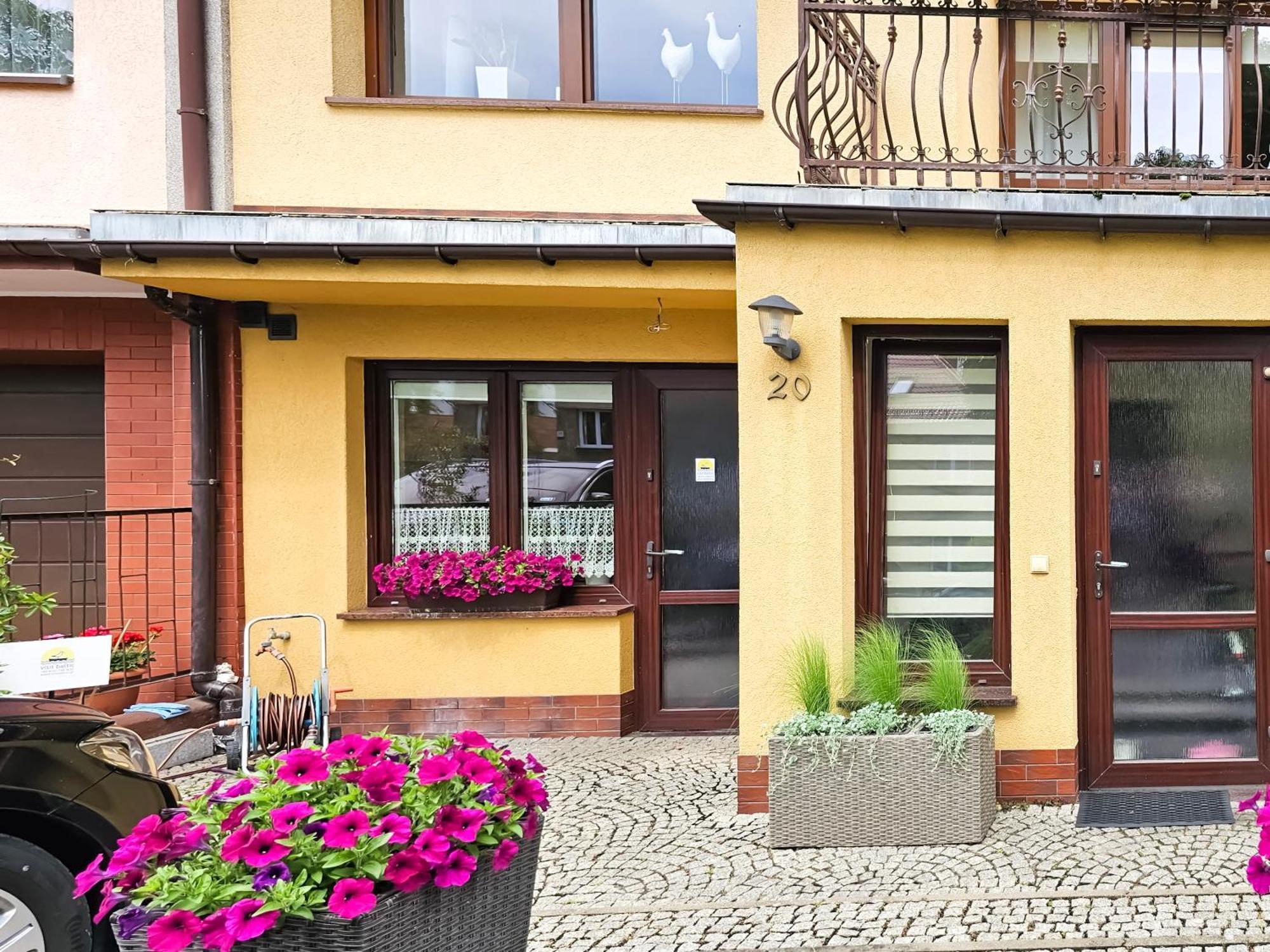Visit Baltic - Rycerska Apartment Świnoujście Екстериор снимка