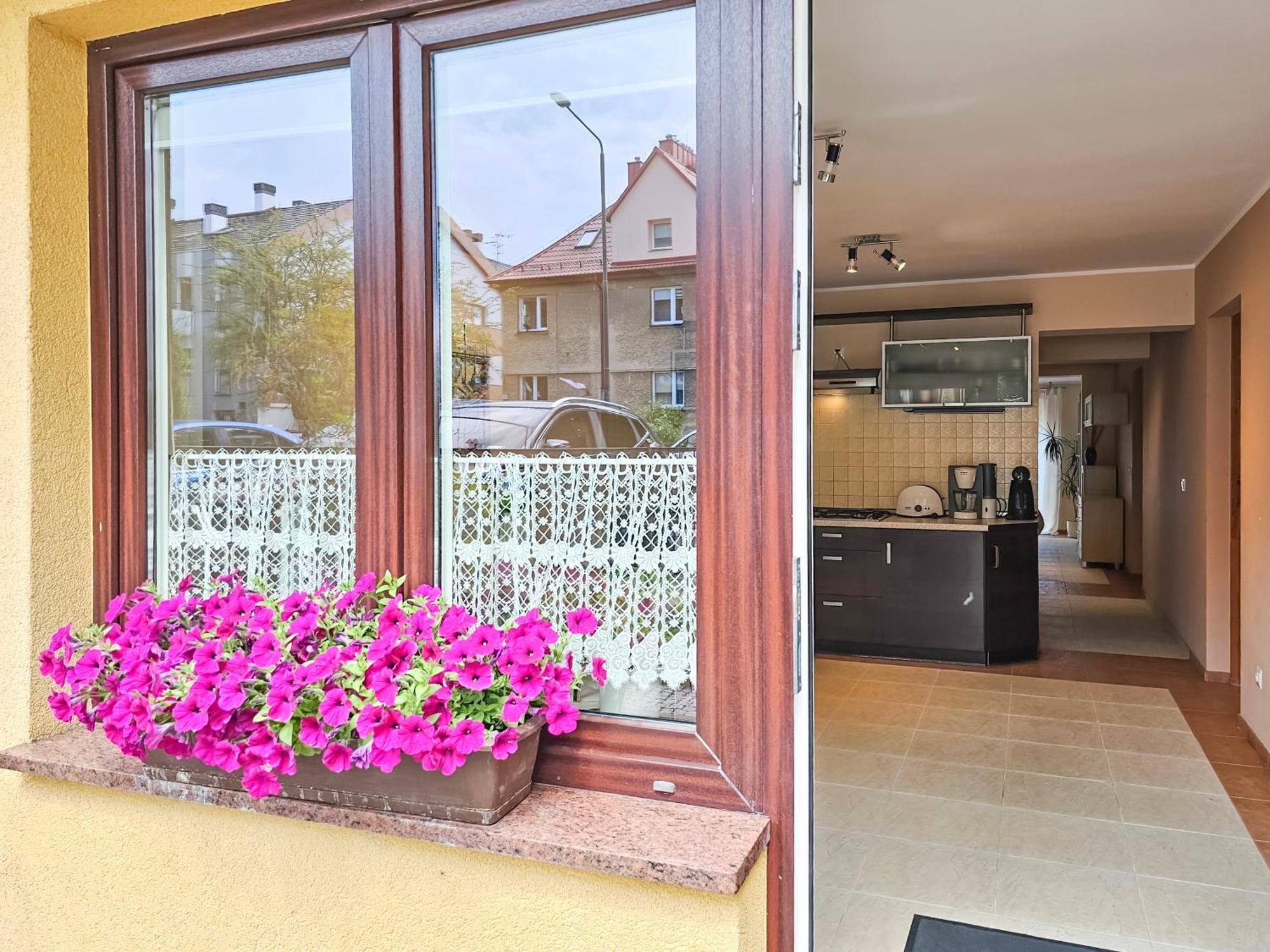 Visit Baltic - Rycerska Apartment Świnoujście Екстериор снимка