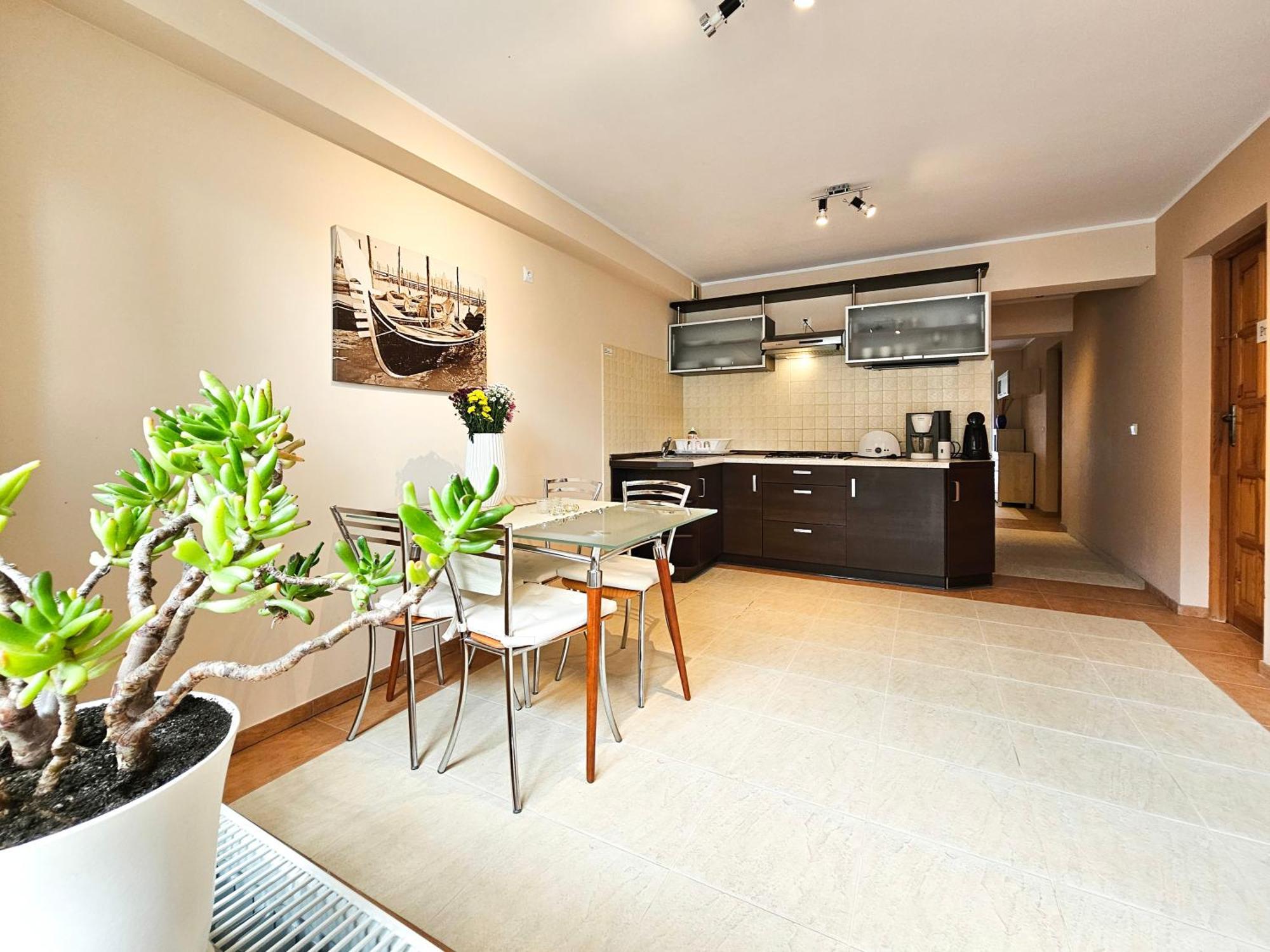 Visit Baltic - Rycerska Apartment Świnoujście Екстериор снимка