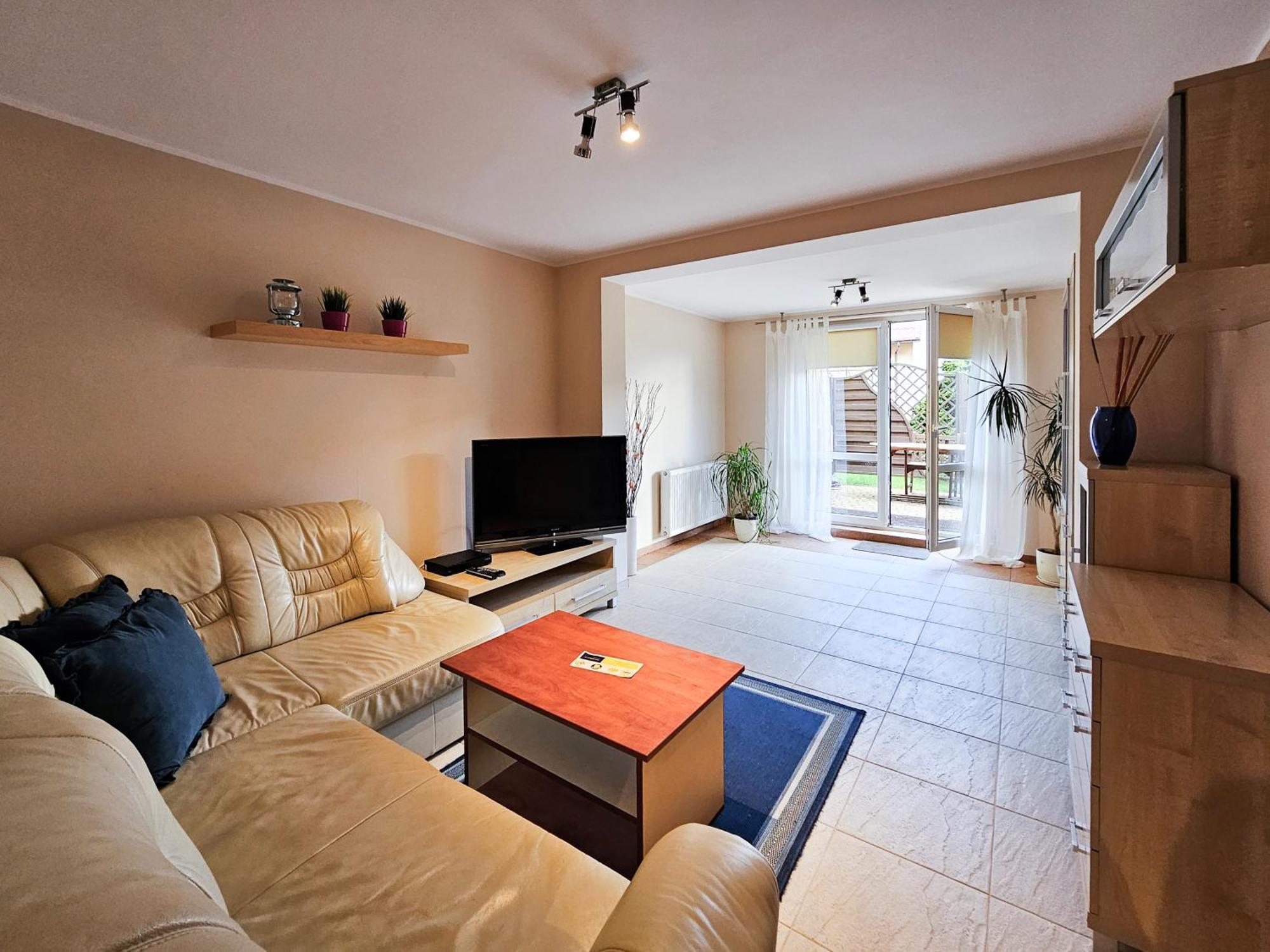Visit Baltic - Rycerska Apartment Świnoujście Екстериор снимка