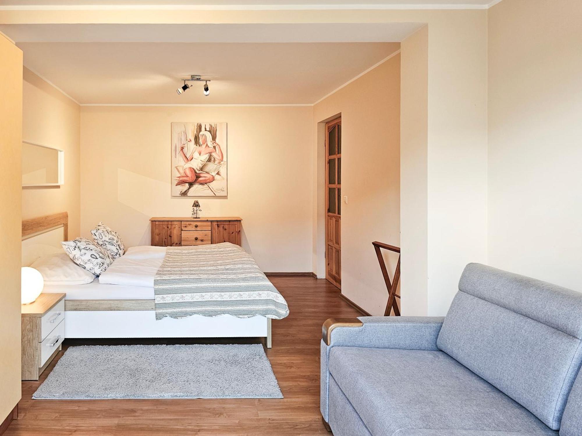 Visit Baltic - Rycerska Apartment Świnoujście Екстериор снимка